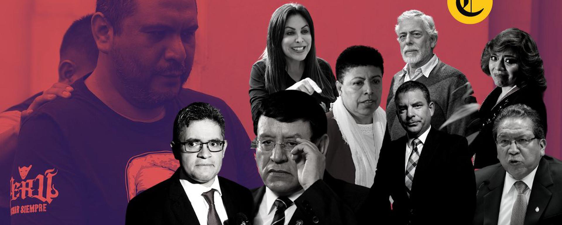 Jaime Villanueva: ¿Qué declaró ante la fiscalía sobre los congresistas, fiscales, expresidentes, el JNE y más? 
