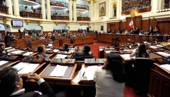 Comisión Narcopolítica: pleno del Congreso aprobó informe final