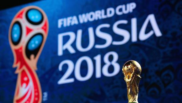El sorteo del Mundial Rusia 2018 se realizará el viernes 1 de octubre de este año en Moscú. (Foto: Reuters)