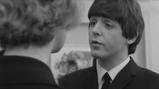 "A Hard Day's Night": filme de los Beatles vuelve a los cines