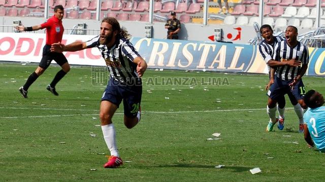 Torneo del Inca 2014: este es el once ideal de la jornada 5 - 11