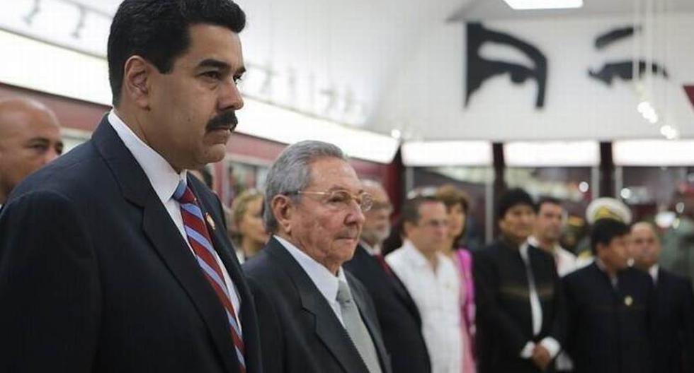 La posici&oacute;n respecto al Gobierno de Maduro est&aacute; dividida en UNASUR. (Foto: @NicolasMaduro)