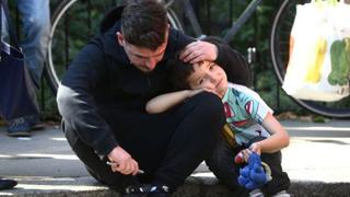 Incendio en Londres: "La gente tiraba a sus hijos por las ventanas" [BBC]