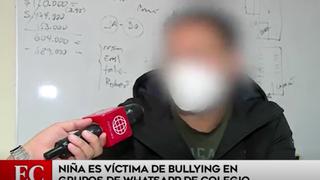 Chorrillos: padre denuncia que su hija sufre de bullying en colegio y menor deja desgarrador mensaje