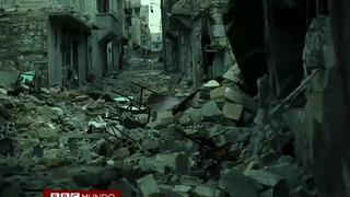 Siria: la batalla por el control de Alepo