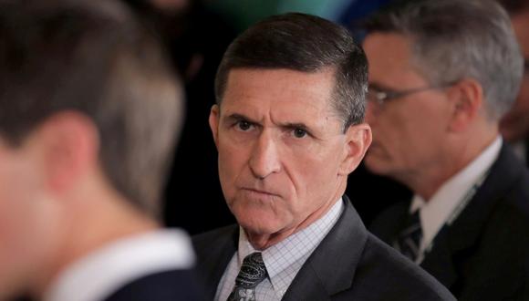 El ex asesor de Donald Trump, Michael Flynn, ha decidido colaborar con las autoridades sobre sus contactos con el embajador ruso en Washington. (Foto: Reuters)