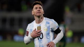 Lionel Messi, de romper récord de Pelé en Sudamérica a su estreno en el Parque de los Príncipes
