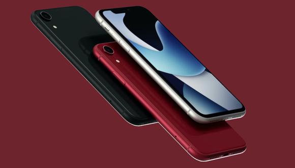 El iPhone SE barato de Apple tendría un diseño inspirado en el modelo XR y  saldría en 2023, según filtración, celulares, TECNOLOGIA