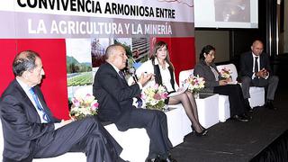 Minagri espera que sector agrícola crezca hasta un 5% en el 2014