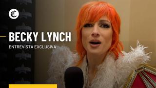 Becky Lynch: “Nadie puede dudar que soy la mejor luchadora de la historia de WWE”