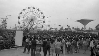 Fiestas Patrias: cuando los peruanos celebraban en la Feria del Hogar