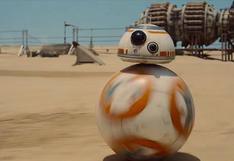 Star Wars: ¿así es BB-8 por dentro en 'The Force Awakens'? | FOTO
