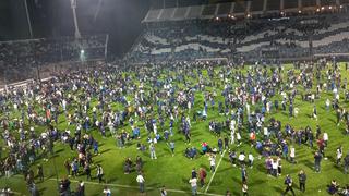 Cronología del terror en el Boca Juniors-Gimnasia: un muerto, periodistas heridos y un partido suspendido a los nueve minutos