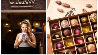 Ukaw: la marca de chocolate que honra el cacao de Ucayali en el mundo y la historia de la joven detrás de su éxito