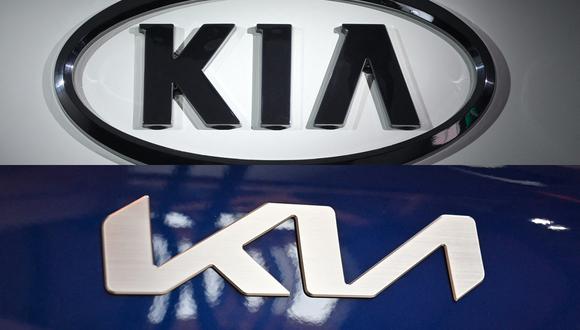 KIA tiene un nuevo logo que ha generado confusión en el público de Internet. Las búsquedas en plataformas lo confirma. (Foto: AFP)