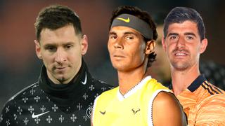Caso Lionel Messi con COVID-19: otros deportistas que superaron rápido el coronavirus