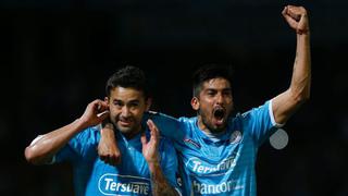 Belgrano ganó 2-0 a Estudiantes y continúa en Copa Sudamericana
