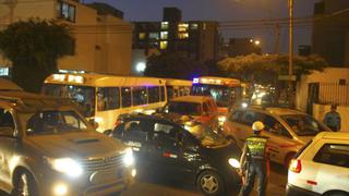 La Noche en Blanco en Barranco: conoce los desvíos vehiculares