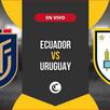 Ecuador vs. Uruguay femenino en vivo se enfrentan por una jornada más del Sudamericano Sub 20.