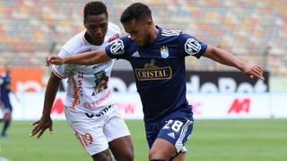 Ayacucho FC venció a Sporting Cristal y se coronó ganador de la Fase 2 de la Liga 1