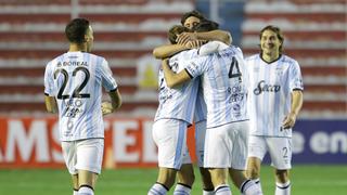 Atlético Tucumán venció 3-0 a The Strongest por Copa Libertadores