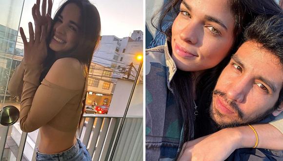 ¿Raysa Ortiz y Santiago Suárez retomaron su relación? (Foto: Instagram).