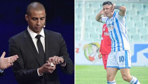 David Trezeguet y su opinión sobre el caso Gianluca Lapadula