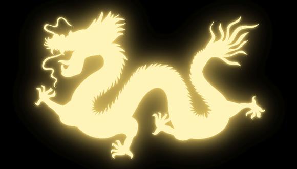 El Dragón Chino es una criatura celestial que personifica el dominio sobre los cuatro elementos que son tierra, agua, fuego y aire (Foto: Pixabay)