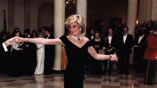 Lady Diana: La historia detrás del 'vestido de la venganza'