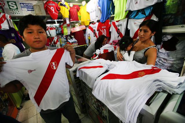 Perú vs. Colombia: así se vive la previa del partido en Gamarra - 2