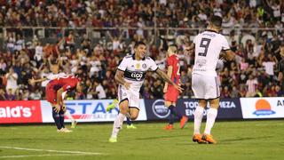 Olimpia derrotó 3-1 a Cerro Porteño y es más líder que nunca en el Torneo paraguayo