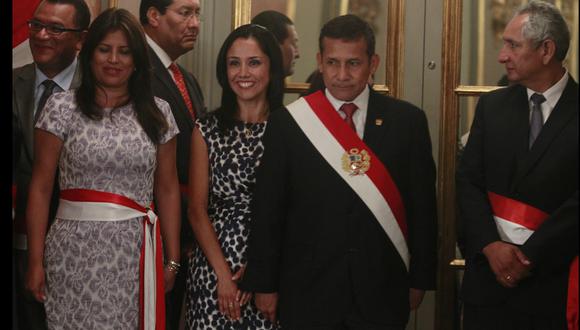 Ellos son los nuevos ministros de Ollanta Humala