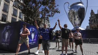 ¿Habrá público en la final de la Champions League?