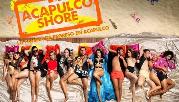 La octava temporada de "Acapulco Shore" fue estrenada el martes 27 de abril (Foto: MTV)