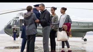 Obama regresa de vacaciones con una serie de retos que afrontar