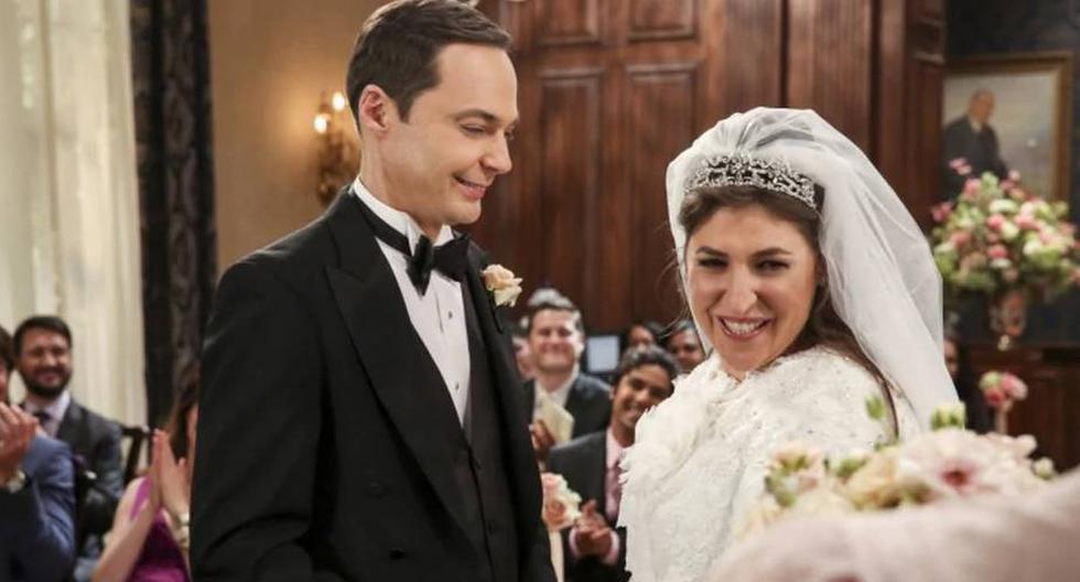 Sheldon y Amy ya son esposos (Foto: The Big Bang Theory / CBS)