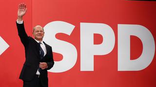 Quién es Olaf Scholz, el socialdemócrata que se perfila como el nuevo canciller de Alemania