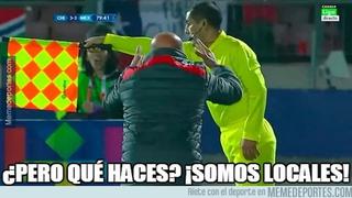 Copa América: los memes del empate de Chile ante México