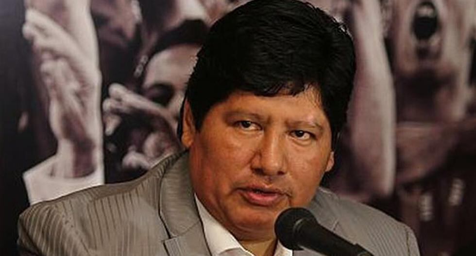 Edwin Oviedo preocupado por uso del Estadio Nacional para el Perú vs Bolivia (Foto: Andina)