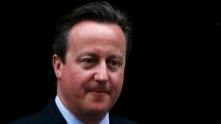David Cameron compareció en el Parlamento por los Panama Papers