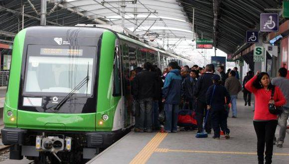 Elecciones: Metro de Lima aumentará número de viajes el domingo