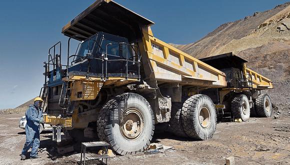 Suscriben cuatro nuevos contratos de exploración minera. (Foto: GEC)