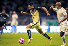 América 1-0 Tigres: resumen y gol del partido por Liga MX