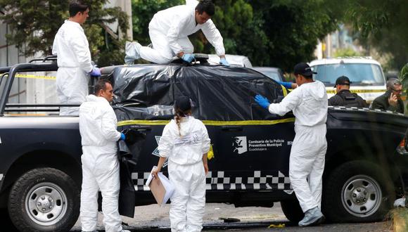 ¿Cómo solucionar la epidemia de asesinatos en América Latina? (Reuters)