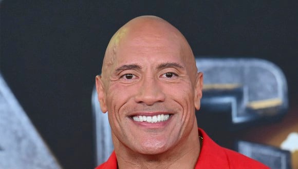 Dwayne Johnson mostró detalles de su visita a la tienda donde robaba dulces cuando tenía 14 años de edad. (Foto: AFP)