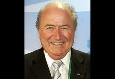 Joseph Blatter: 'El futuro de la FIFA está en juego'