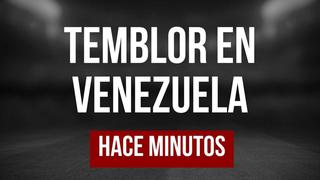 Últimas noticias sobre el temblor en Venezuela para este domingo, 5 de marzo