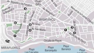 Barranco: cambio de sentido de avenidas no es la única solución para congestión