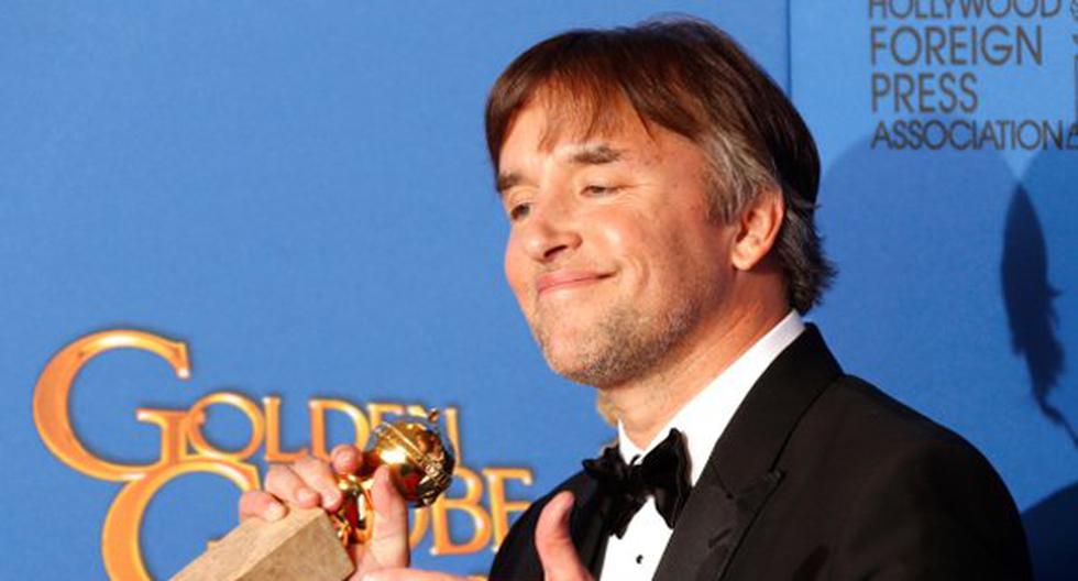 Richard Linklater se alzó como el Mejor director. (Foto: Getty Images)