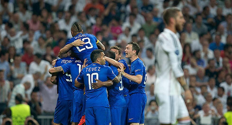 Juventus empató con el Real Madrid en el Santiago Bernabéu y está en la final de la Liga de Campeones. (Foto: Getty Images)